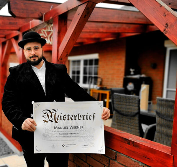 Dachdecker Groß Grönau - Zimmerermeister Manuel Werner